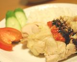 ハイナンジーファン(海南鶏飯)作り方8写真
