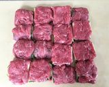 牛肉ズッキーニ巻き作り方2写真