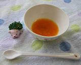 にんじんの離乳食作り方2写真