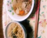秋深まり(^q^)田舎のいも炊き☺作り方8写真