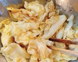パリパリ食感☆やみつきキャベツ作り方2写真