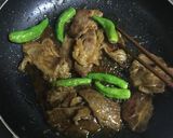 ⁑我が家の、簡単☆デジカルビ丼⁑作り方4写真