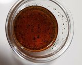 簡単すぎる万能サラダドレッシング☆作り方1写真