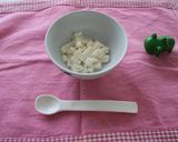とうふの離乳食作り方4写真