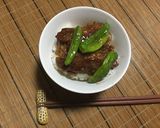 ⁑我が家の、簡単☆デジカルビ丼⁑作り方5写真