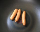 パスタと市販ルー作り方3写真