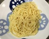 パスタと市販ルー作り方4写真