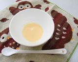 たまごの離乳食作り方2写真