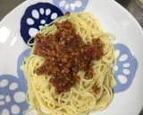 パスタと市販ルー作り方5写真