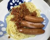 パスタと市販ルー作り方6写真