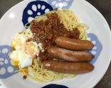 パスタと市販ルー作り方7写真