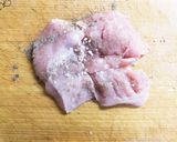 鶏胸肉でノンオイルなチキンカツ作り方2写真