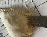 カットキャベツで簡単!チーズベーコンパイ作り方2写真