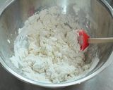 グリラーで、秋野菜とキノコのフォカッチャ作り方2写真