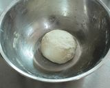 グリラーで、秋野菜とキノコのフォカッチャ作り方3写真