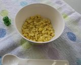 さつまいもの離乳食作り方4写真