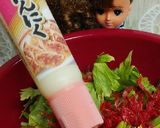 リカちゃん♡セロリのナンプラーサラダ*.作り方7写真