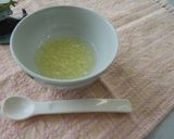 じゃがいもの離乳食作り方3写真