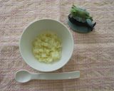 じゃがいもの離乳食作り方4写真