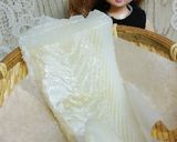 リカちゃん♡白身魚のあんかけ(湯引き)作り方1写真