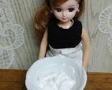 リカちゃん♡白身魚のあんかけ(湯引き)作り方10写真