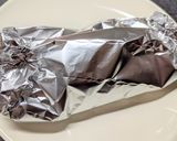 トースターで作る！ちくわバーグチーズ添え作り方7写真