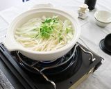 野菜をたっぷり食べられるヘルシー鍋作り方3写真