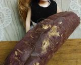 リカちゃん♡さつま芋カレーグラノラボール作り方1写真