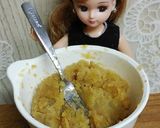 リカちゃん♡さつま芋カレーグラノラボール作り方7写真