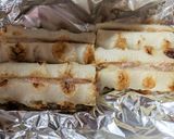 トースターで作る！ちくわバーグチーズ添え作り方9写真