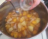 チムシンジ(豚レバーのお汁)作り方10写真