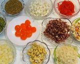 ベトナム風月餅BÁNH THẬP CẨM作り方1写真