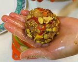 ベトナム風月餅BÁNH THẬP CẨM作り方3写真