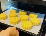 ベトナム風月餅BÁNH THẬP CẨM作り方6写真