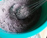 チョコマフィン　混ぜて焼くだけ!作り方1写真