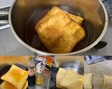 狐うどん作り方1写真