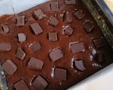 チョコマフィン　混ぜて焼くだけ!作り方3写真