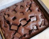 チョコマフィン　混ぜて焼くだけ!作り方4写真