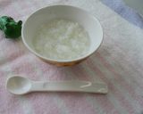 離乳食に簡単なおかゆ作り方4写真