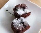 チョコマフィン　混ぜて焼くだけ!作り方5写真
