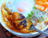 茄子のお月見カレードリア作り方12写真