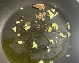 クレソンとしらすの和風パスタ作り方2写真