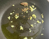 クレソンとしらすの和風パスタ作り方2写真
