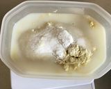 パサ感ゼロ！レンジで簡単＊おから蒸しパン作り方1写真