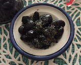 煎り黒豆で♡簡単煮豆風〜♬作り方6写真