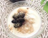 煎り黒豆で♡簡単煮豆風〜♬作り方10写真