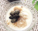 煎り黒豆で♡簡単煮豆風〜♬作り方10写真