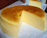 チーズたっぷり！！チーズスフレケーキ作り方21写真