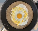 おうちガレットハーブソーセージとかぼちゃ作り方3写真