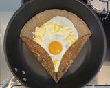 おうちガレットハーブソーセージとかぼちゃ作り方4写真